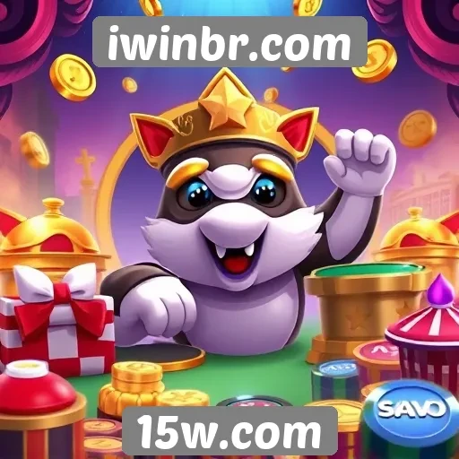iwinbr.com oferece novos jogos de cassino online