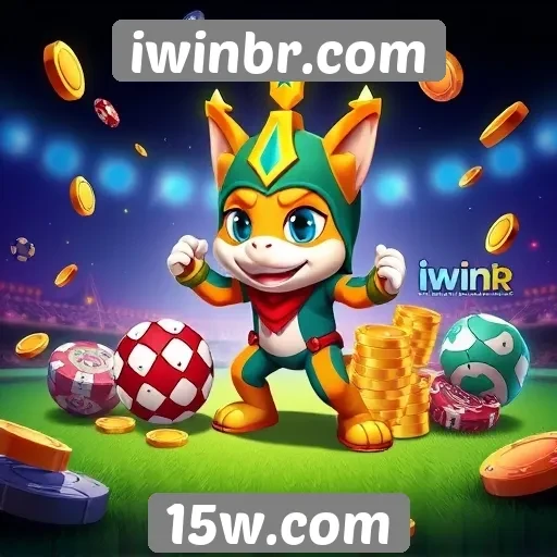 Como iwinbr.com se destaca no mercado de jogos online
