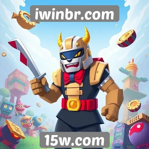 Tendências de jogos online em iwinbr.com
